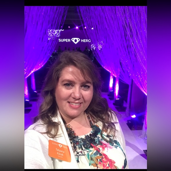 Signature by Robbie Bee maxi dress, size 14W - Picture 11 of 11